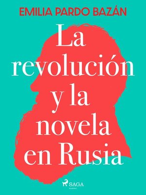 cover image of La revolución y la novela en Rusia